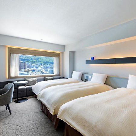 Hotel＆Spa Century Marina Хакодате Экстерьер фото