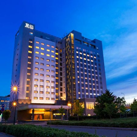 Hotel＆Spa Century Marina Хакодате Экстерьер фото