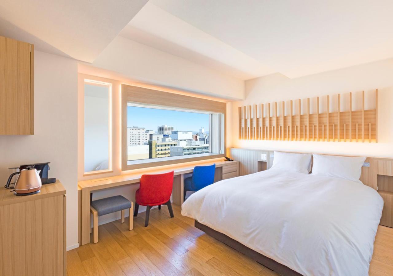 Hotel＆Spa Century Marina Хакодате Экстерьер фото