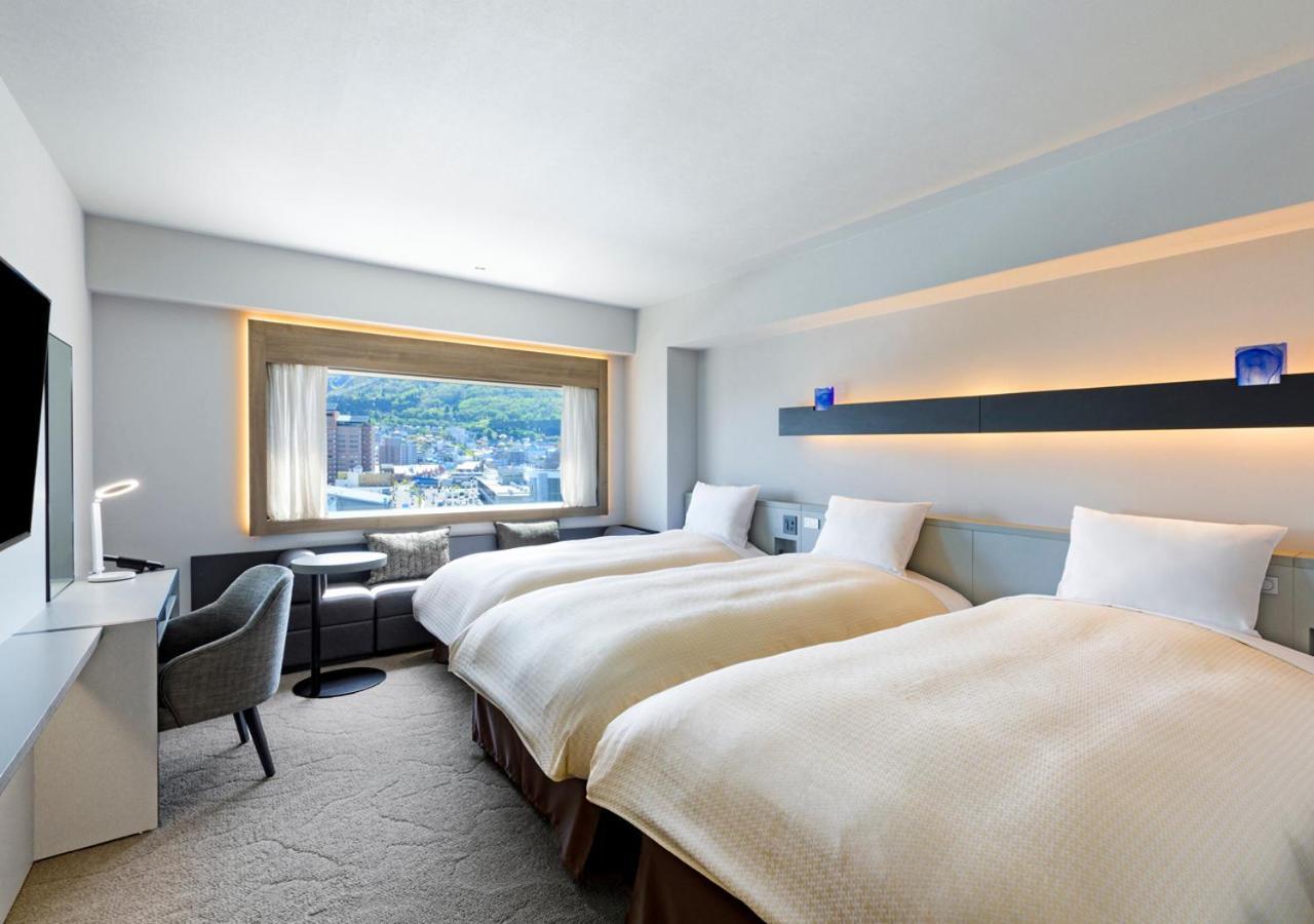 Hotel＆Spa Century Marina Хакодате Экстерьер фото