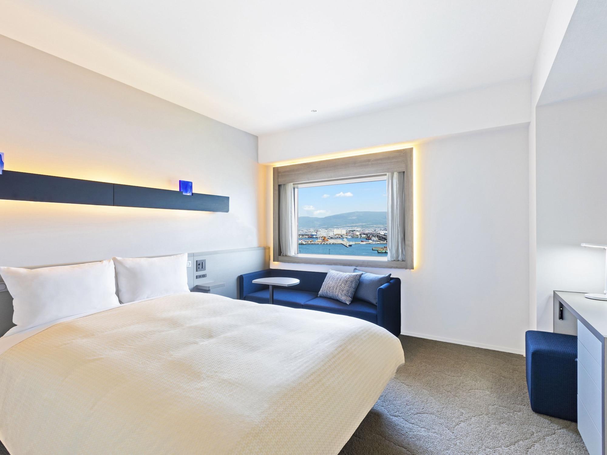 Hotel＆Spa Century Marina Хакодате Экстерьер фото