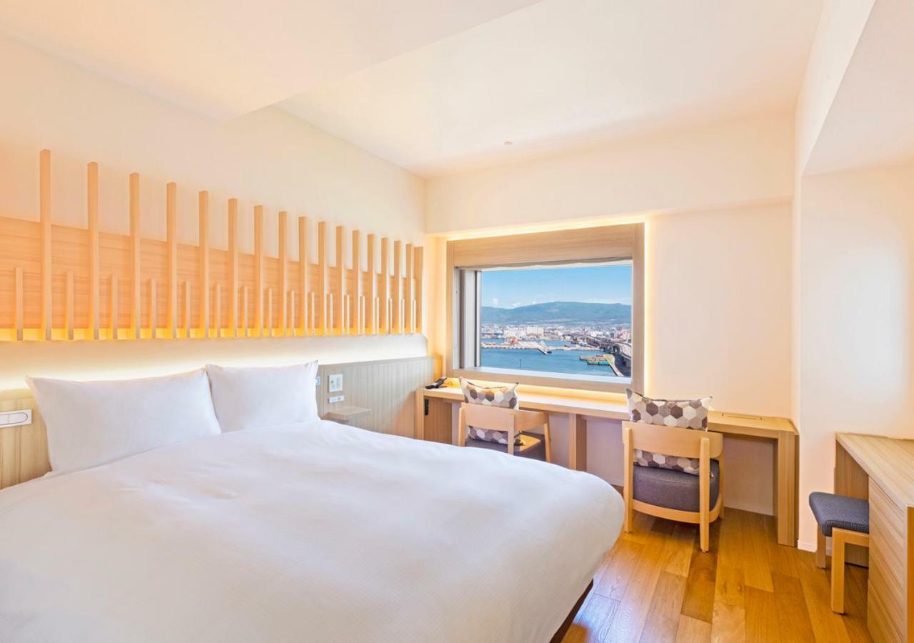 Hotel＆Spa Century Marina Хакодате Экстерьер фото