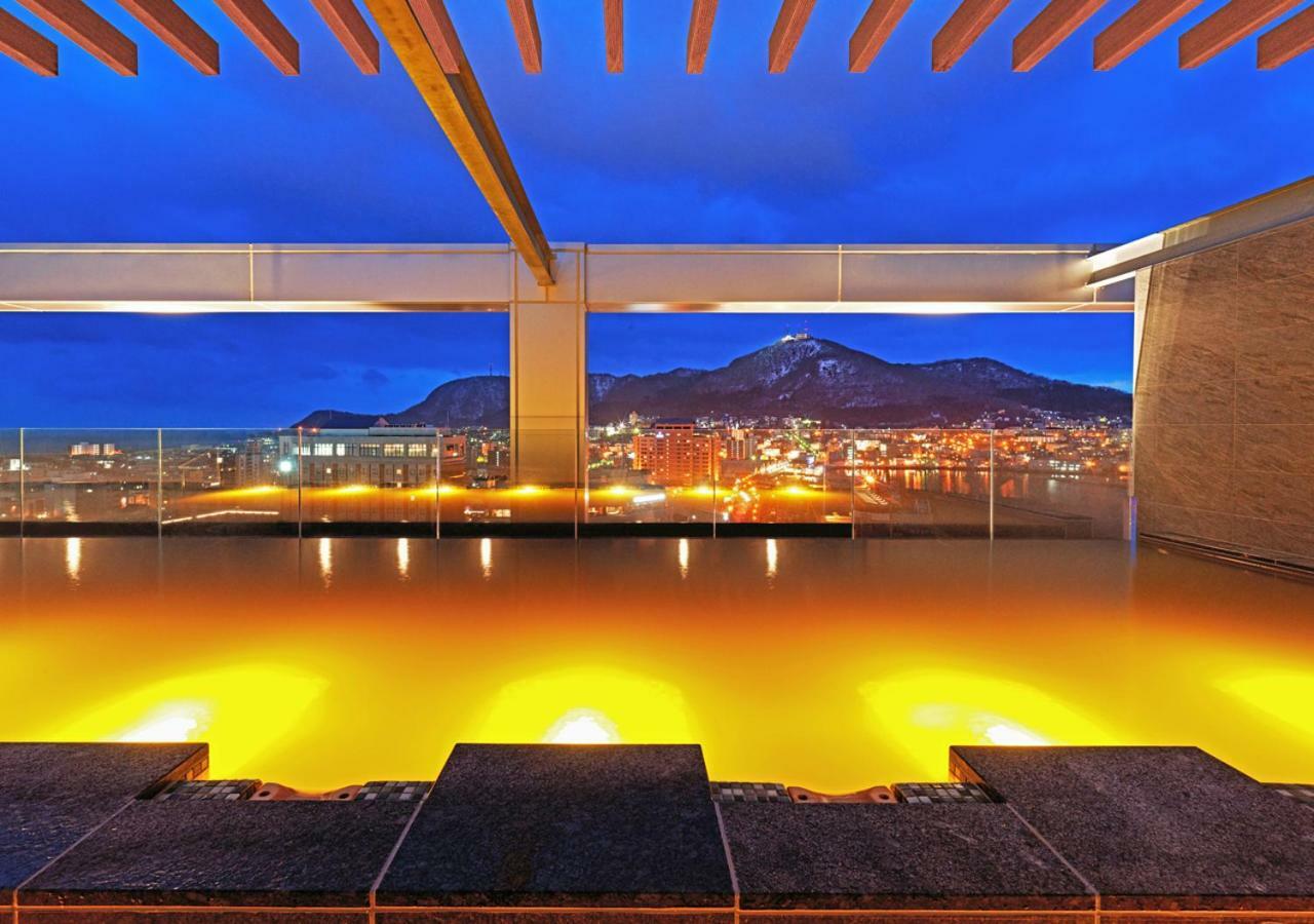 Hotel＆Spa Century Marina Хакодате Экстерьер фото