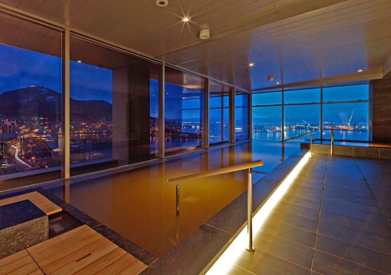 Hotel＆Spa Century Marina Хакодате Экстерьер фото