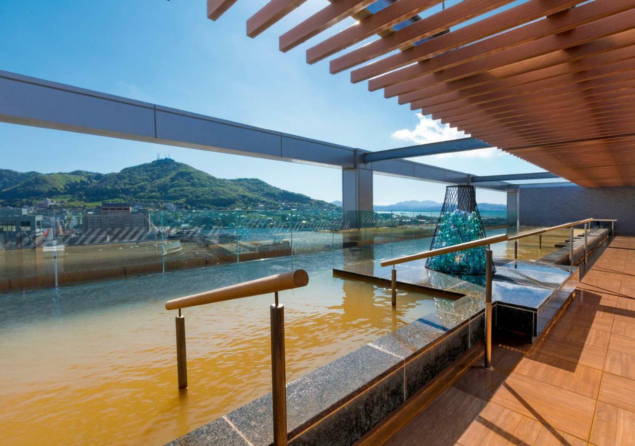 Hotel＆Spa Century Marina Хакодате Экстерьер фото