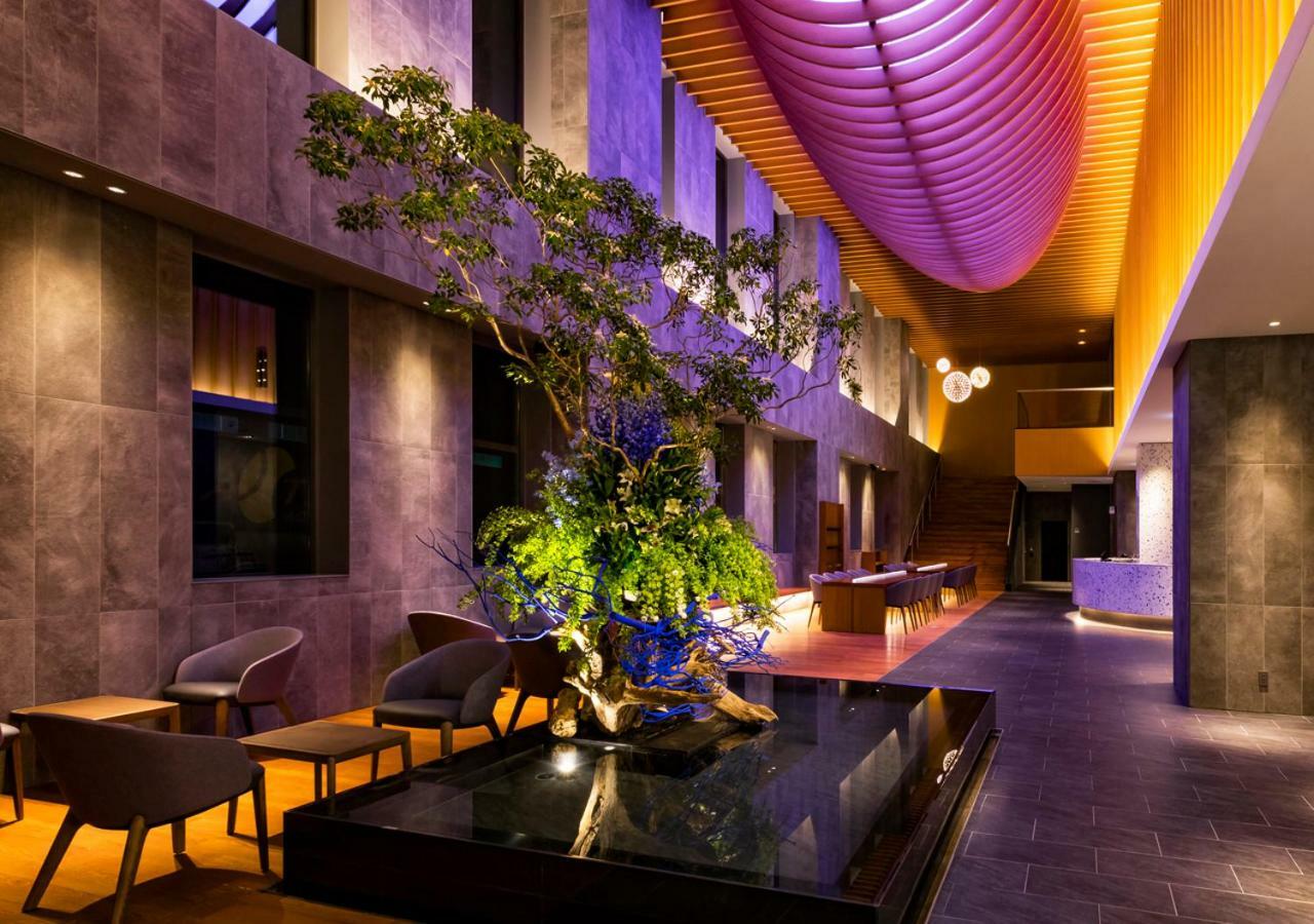 Hotel＆Spa Century Marina Хакодате Экстерьер фото