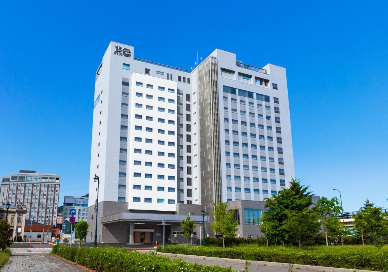 Hotel＆Spa Century Marina Хакодате Экстерьер фото